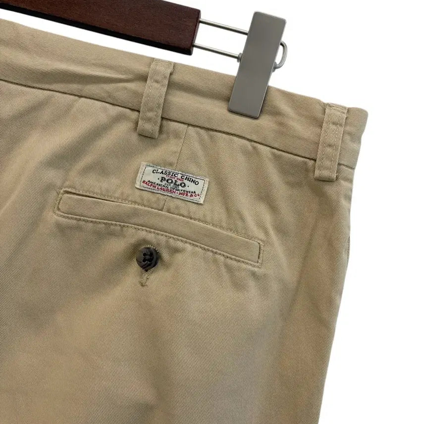 [SOLD OUT] 00s 폴로 치노팬츠 38size