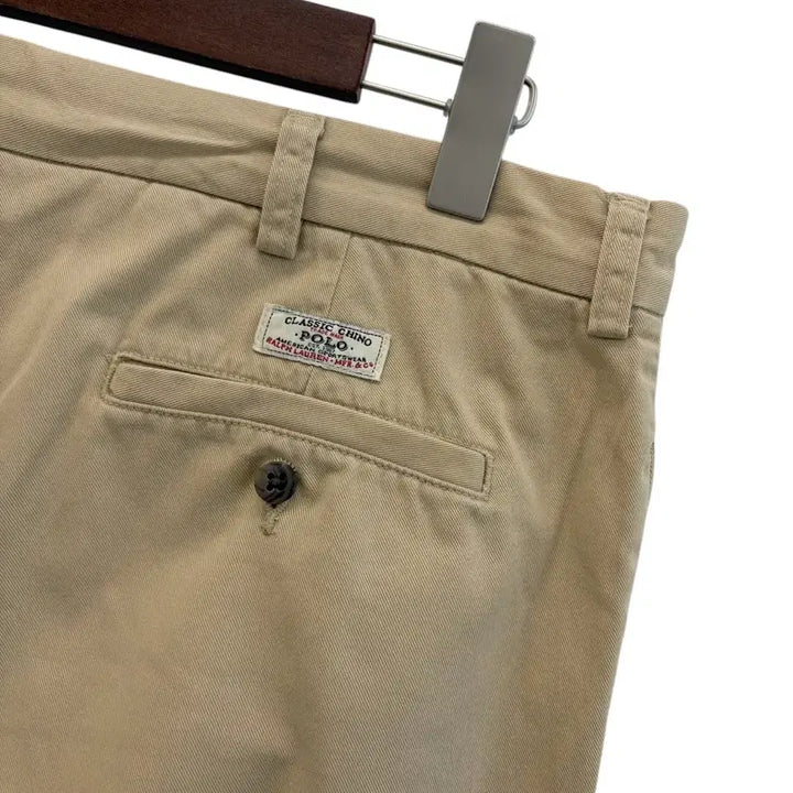 [SOLD OUT] 00s 폴로 치노팬츠 38size
