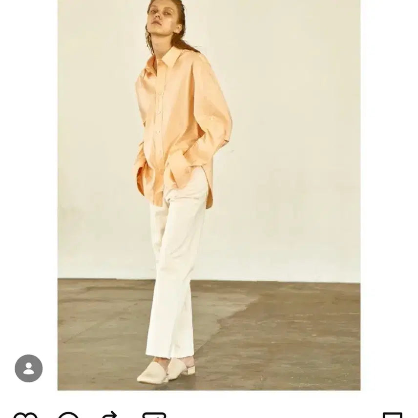 [BUNJANG] Bouton Classic Shirt / (브통 Bouton) 셔츠