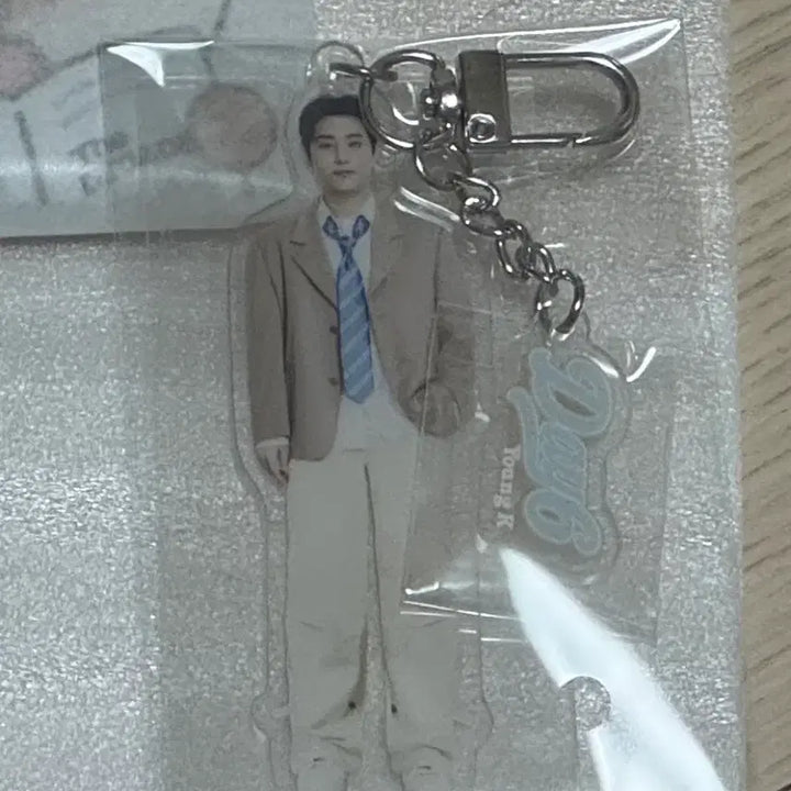 [SOLD OUT] 데이식스 일본 엠디 랜덤 키링 영케이