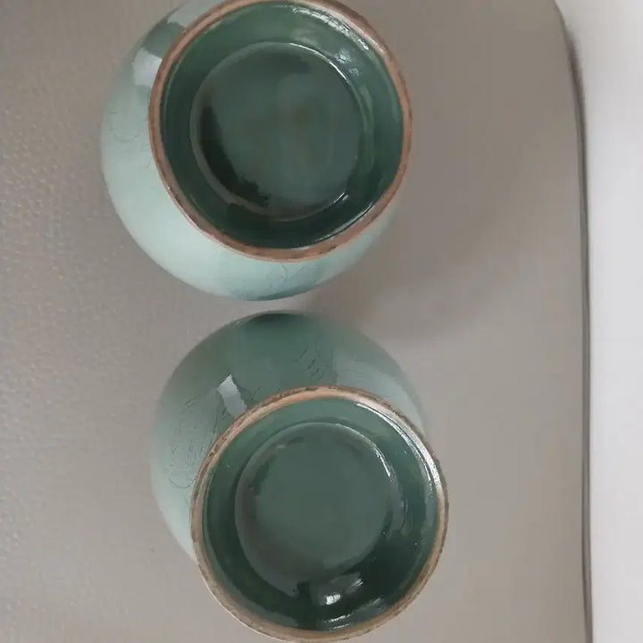 [BUNJANG] Celadon Porcelain Vase / 청자화병