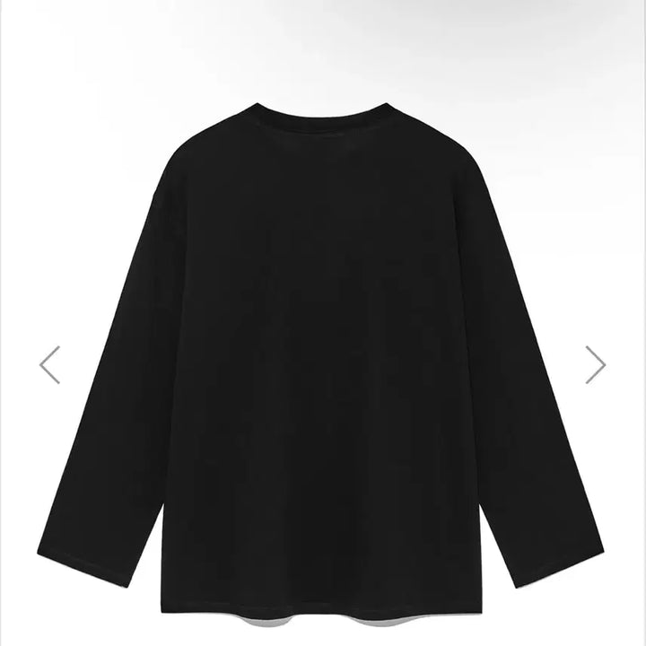 [SOLD OUT] 마뗑킴 로고 타이포 슬리브리스