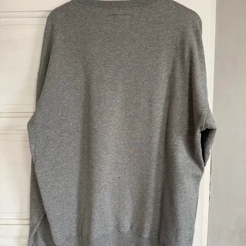 [BUNJANG] Gramicci Sweatshirt / 그라미치 스웻