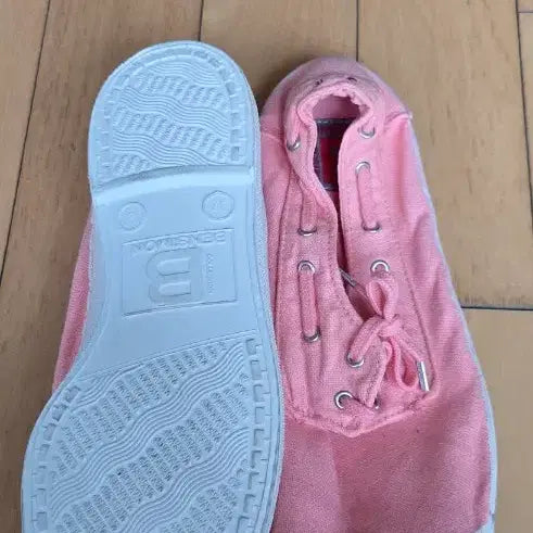 [BUNJANG] Bensimon Sneakers Pink / 벤시몽 스니커즈(235)
