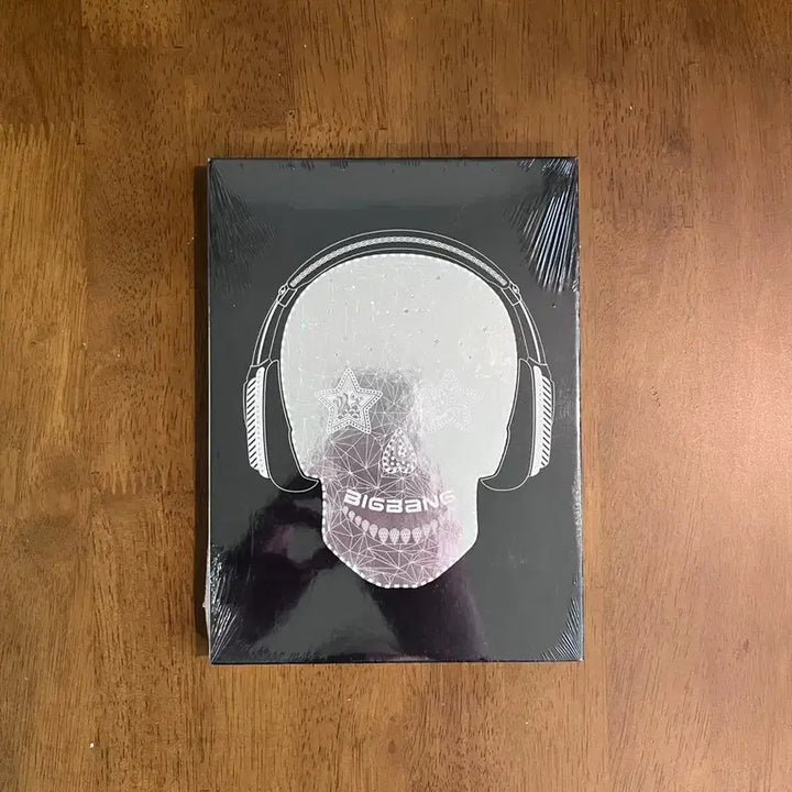 [SOLD OUT] 빅뱅 미니앨범 4집 초판 미개봉