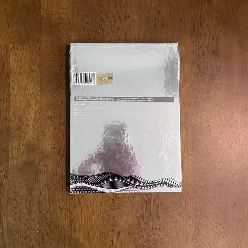 [SOLD OUT] 빅뱅 미니앨범 4집 초판 미개봉
