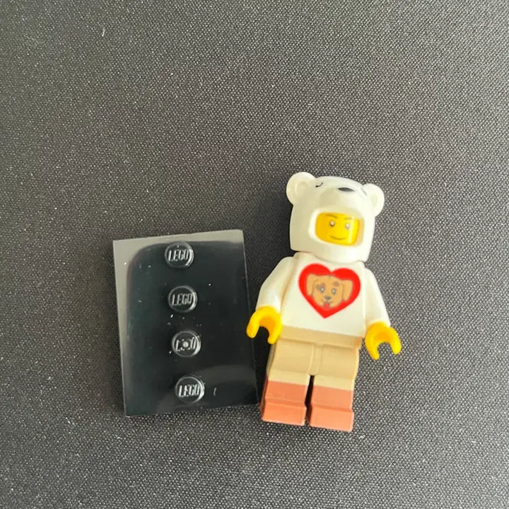 [BUNJANG] LEGO Minifigure Bear Alva / 레고 미피 곰 알바