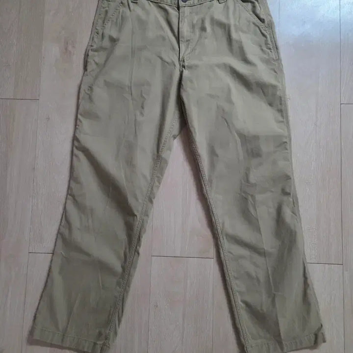[SOLD OUT] 칼하트 릴랙스핏 면바지 워크팬츠