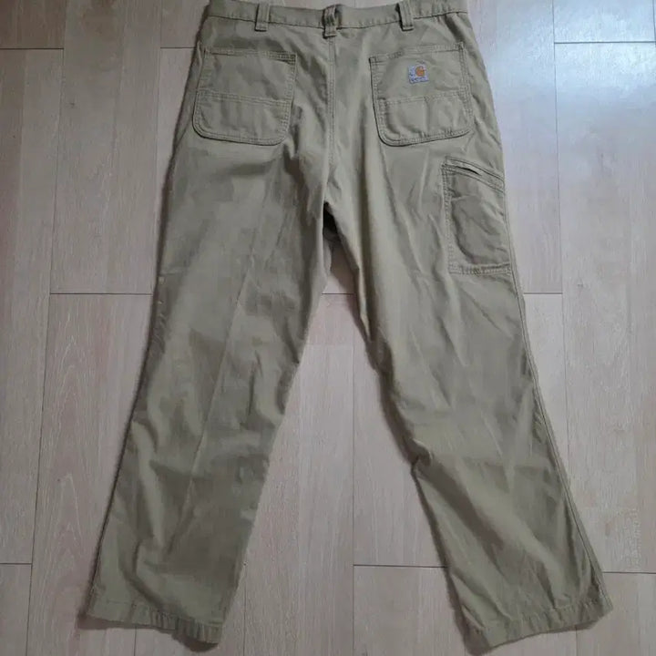 [SOLD OUT] 칼하트 릴랙스핏 면바지 워크팬츠