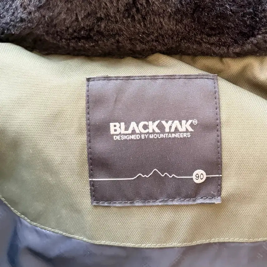 [BUNJANG] Black Yak Women&