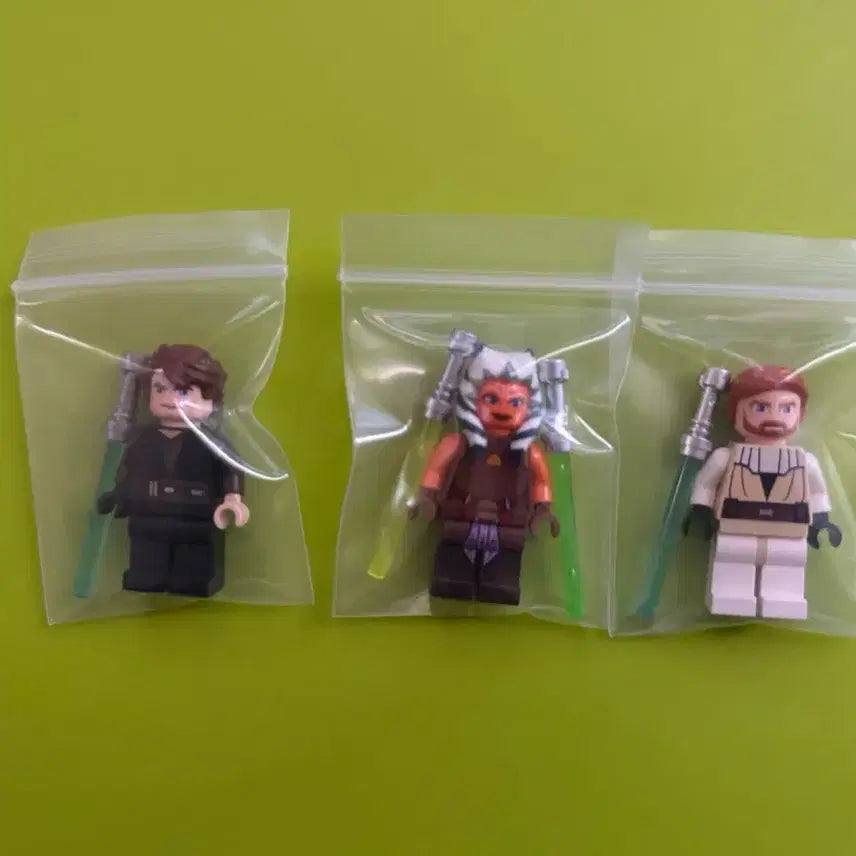[BUNJANG] LEGO Star Wars Clone Wars Minifigure Set / 레고 스타워즈 클론전쟁