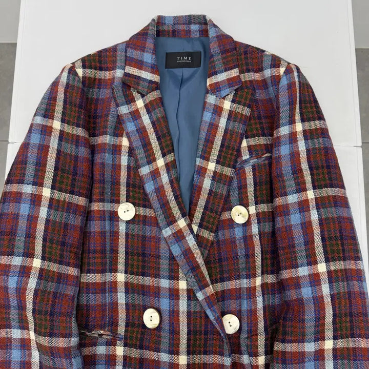 [BUNJANG] Time Linen Jacket / 타임 린넨 자켓