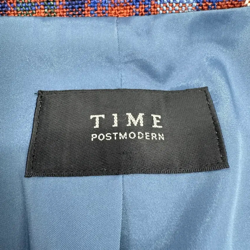 [BUNJANG] Time Linen Jacket / 타임 린넨 자켓