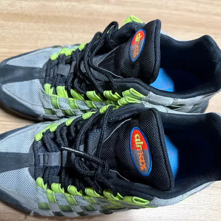 [BUNJANG] Nike Air Max 95 Woven / 나이키 에어맥스 95 우븐