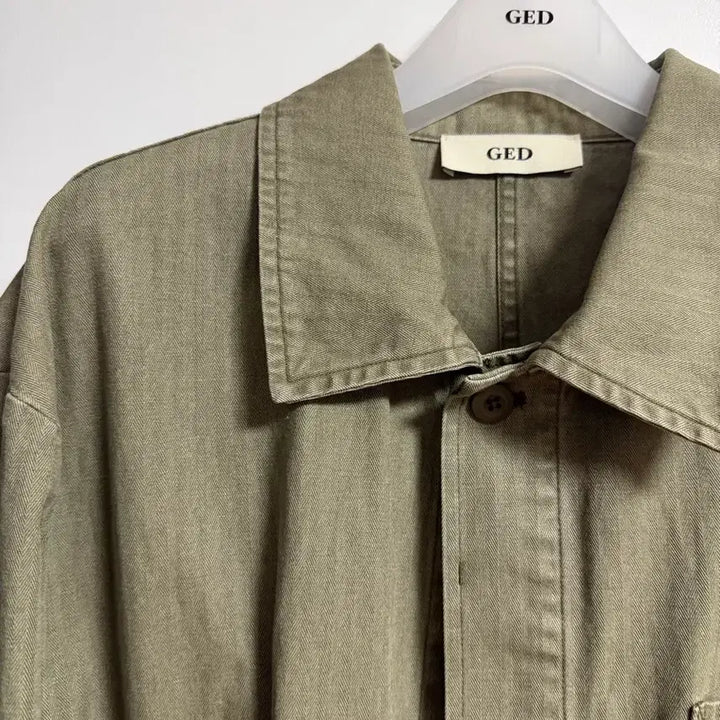 [BUNJANG] Shop Gede Vintage Jacket S / 샵게드 빈티지 자켓 s