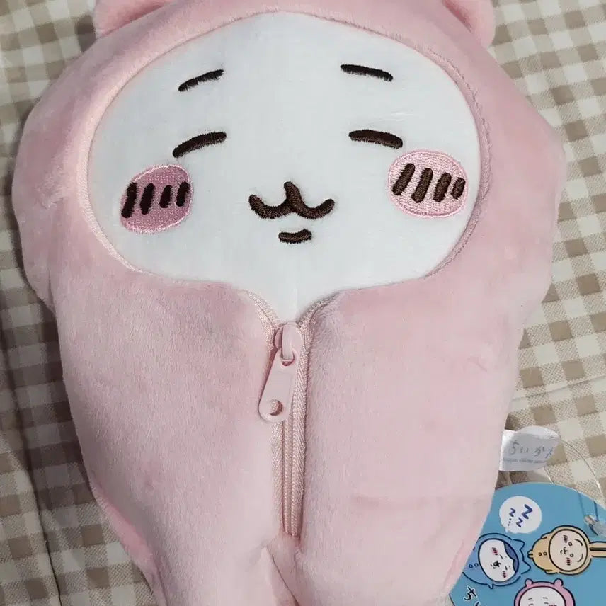 [SOLD OUT] 먼작귀 치이키와 침낭 인형