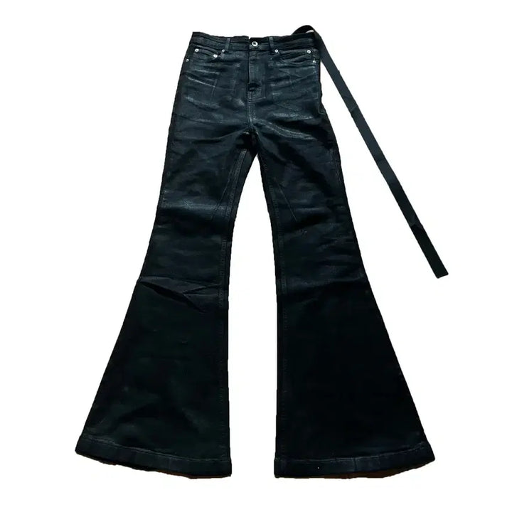[SOLD OUT] 빈티지 코팅 플레어진