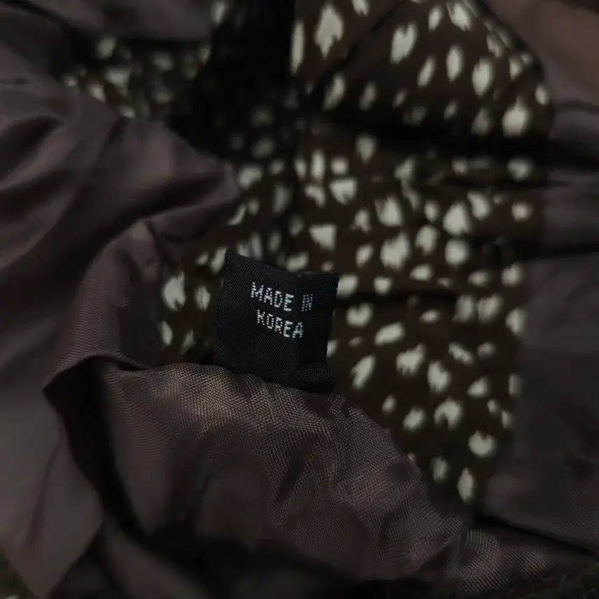 [BUNJANG] Vintage Patterned Shirred Long Skirt / (F)여성 빈티지 패턴 셔링 롱 스커트 A라인 뒷밴딩 W3086