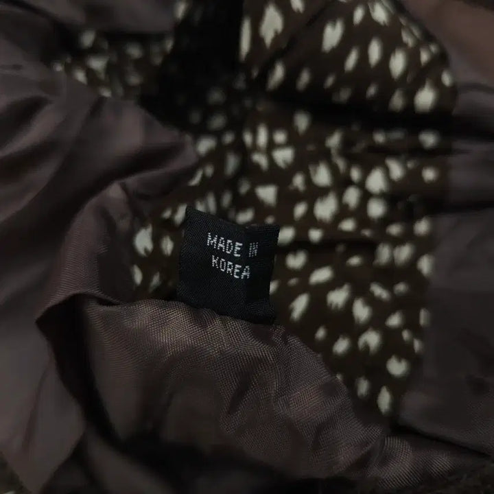 [BUNJANG] Vintage Patterned Shirred Long Skirt / (F)여성 빈티지 패턴 셔링 롱 스커트 A라인 뒷밴딩 W3086