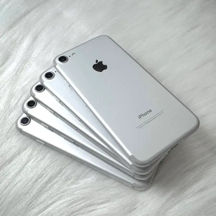 [BUNJANG] Apple iPhone 7 32GB Silver / [한정특가/배터리100%] 아이폰7 32GB 실버