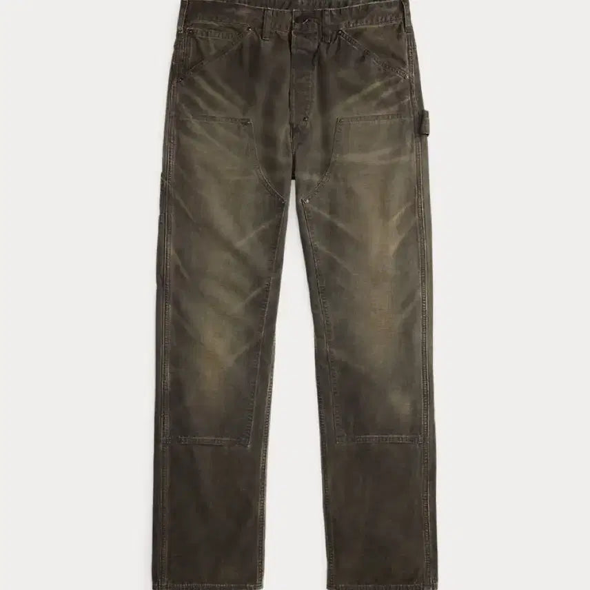 [BUNJANG] RRL Engineer Fit Canvas Carpenter Pants 32 / 더블알엘/ 엔지니어핏 캔버스 카팬터/32