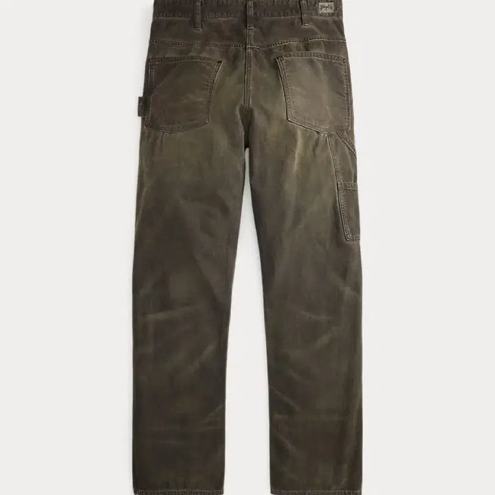 [BUNJANG] RRL Engineer Fit Canvas Carpenter Pants 32 / 더블알엘/ 엔지니어핏 캔버스 카팬터/32