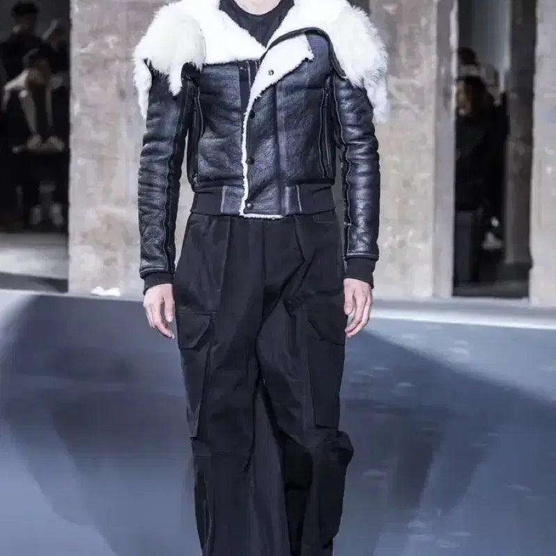 [BUNJANG] Rick Owens Mastodon Wide Cargo Pants / [S] 릭오웬스 마스토돈 와이드 카고 팬츠