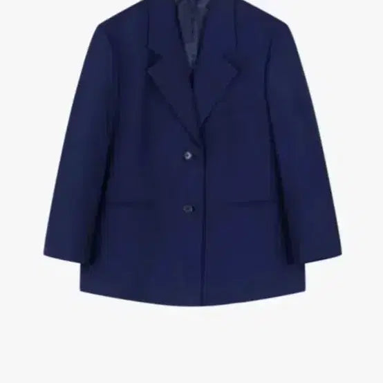[BUNJANG] GROVE Beily Navy Jacket / GROVE Beily 네이비 자켓