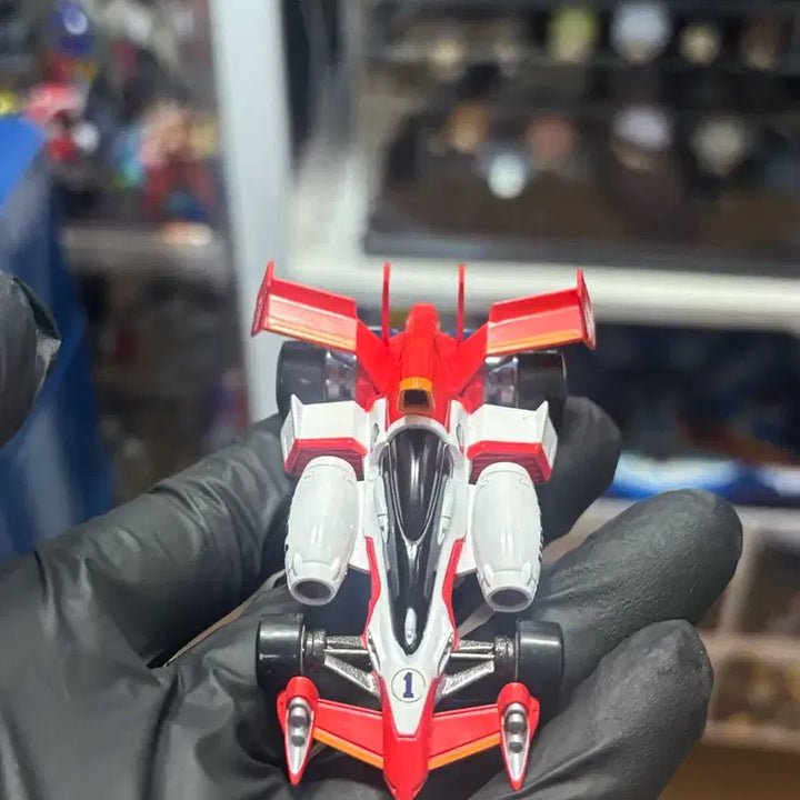 [BUNJANG] CFC Cyber Formula Model Kit / cfc 사이버 포뮬러 판매합니다
