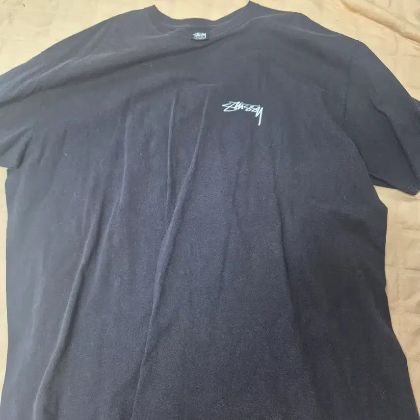 [SOLD OUT] 스투시 모던 에이지 블랙 반팔 2xl 팔아용