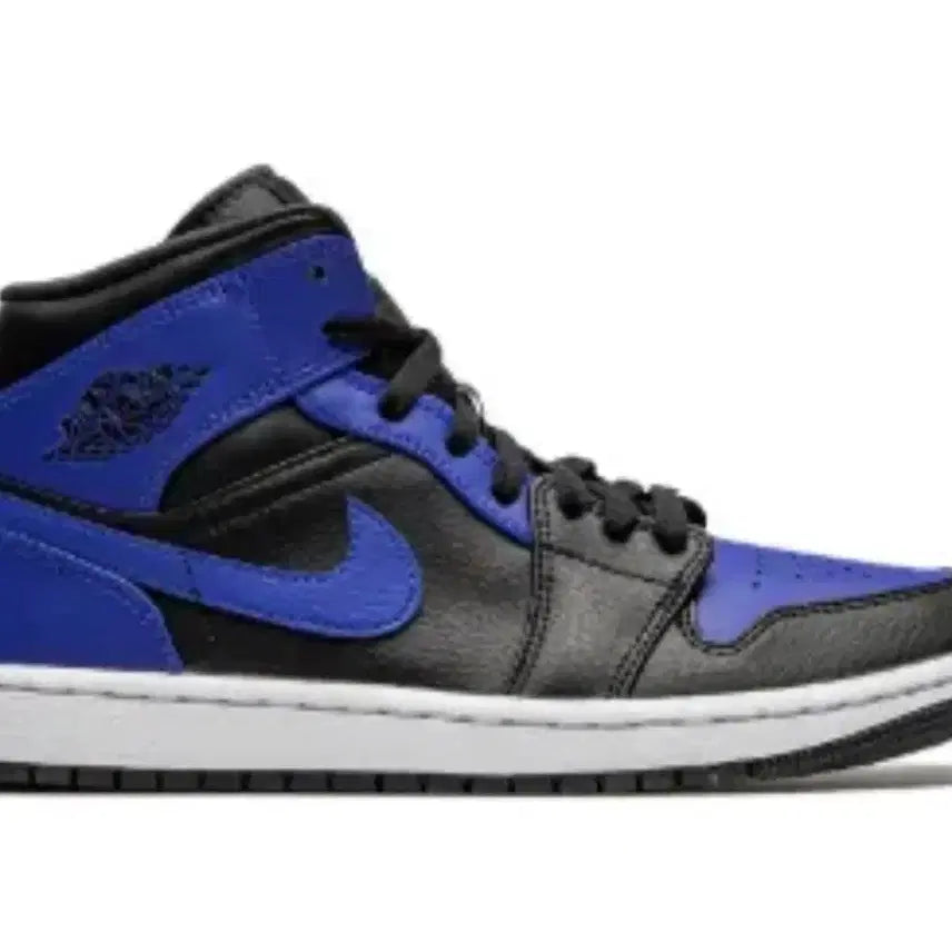 [BUNJANG] Nike Air Jordan 1 Mid Royal 265mm / 나이키 에어 조던 1 미드 로얄 265mm