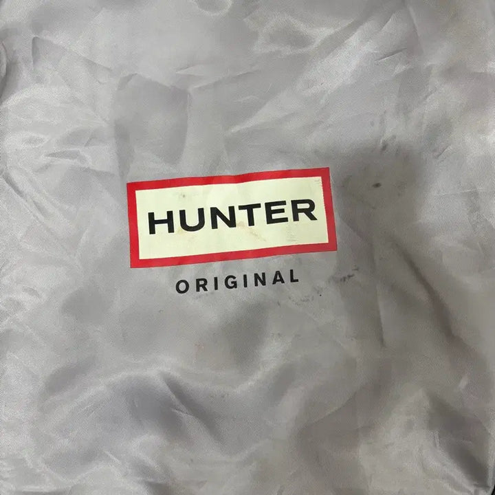 [SOLD OUT] 헌터 레인부츠 투어 톨(uk5/240)