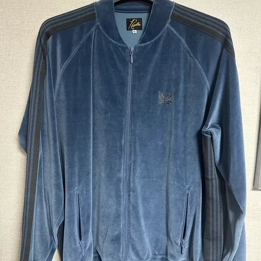 [BUNJANG] Needles R.C. Track Jacket / 니들스 R.C. 트랙 자켓