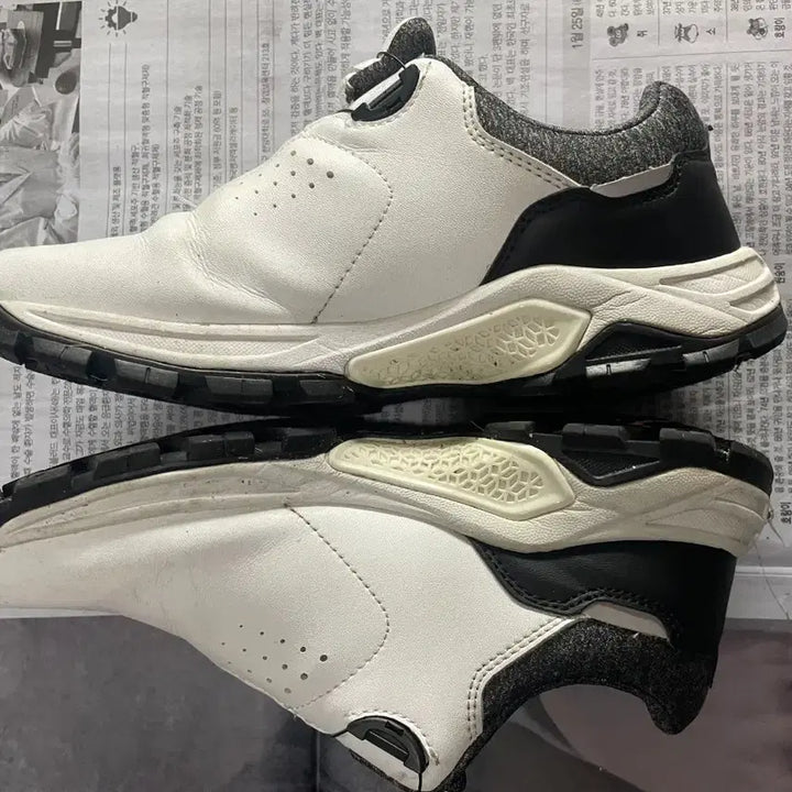 [BUNJANG] Ballop Golf Caddy Shoes / 밸롭 골프, 캐디화