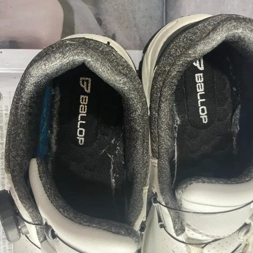 [BUNJANG] Ballop Golf Caddy Shoes / 밸롭 골프, 캐디화