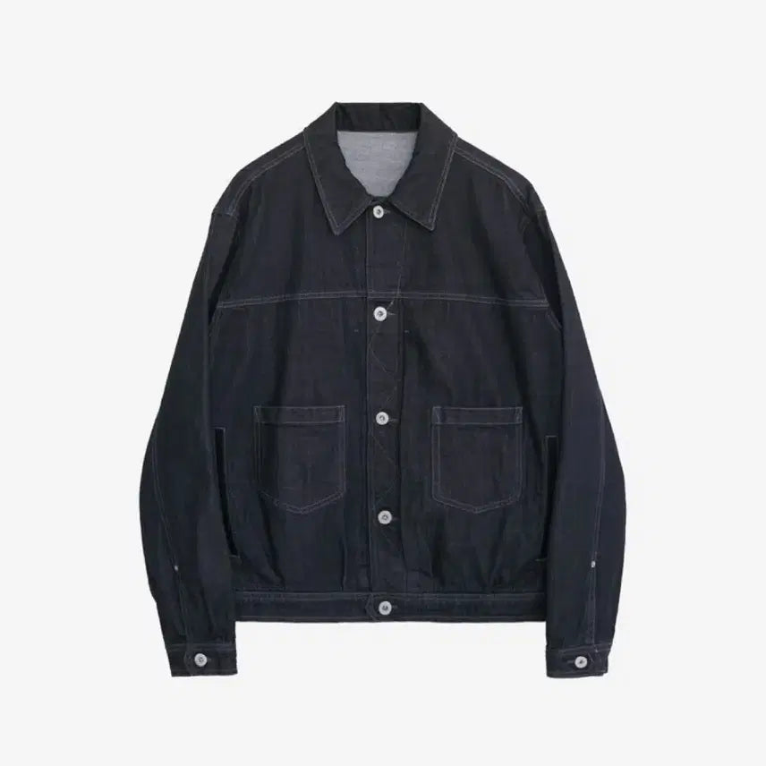 [SOLD OUT] [3] 폴리테루 인디고 트러커