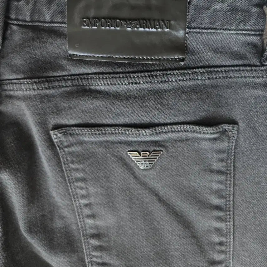 [BUNJANG] Emporio Armani Denim Pants / 엠포리오 아르마니 데님 팬츠