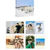 [BUNJANG] BTS 2021 Winter Package Full Set / full set) 방탄소년단 2021 윈터패키지 윈패