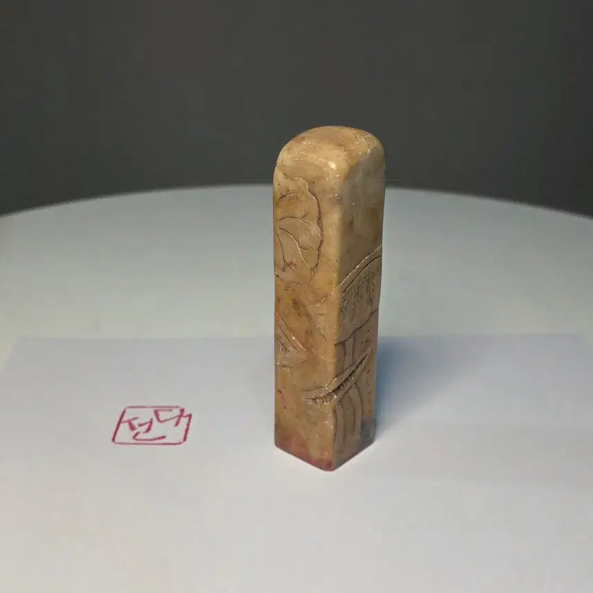 [BUNJANG] Susanseok Seal Stone / 수산석인장
