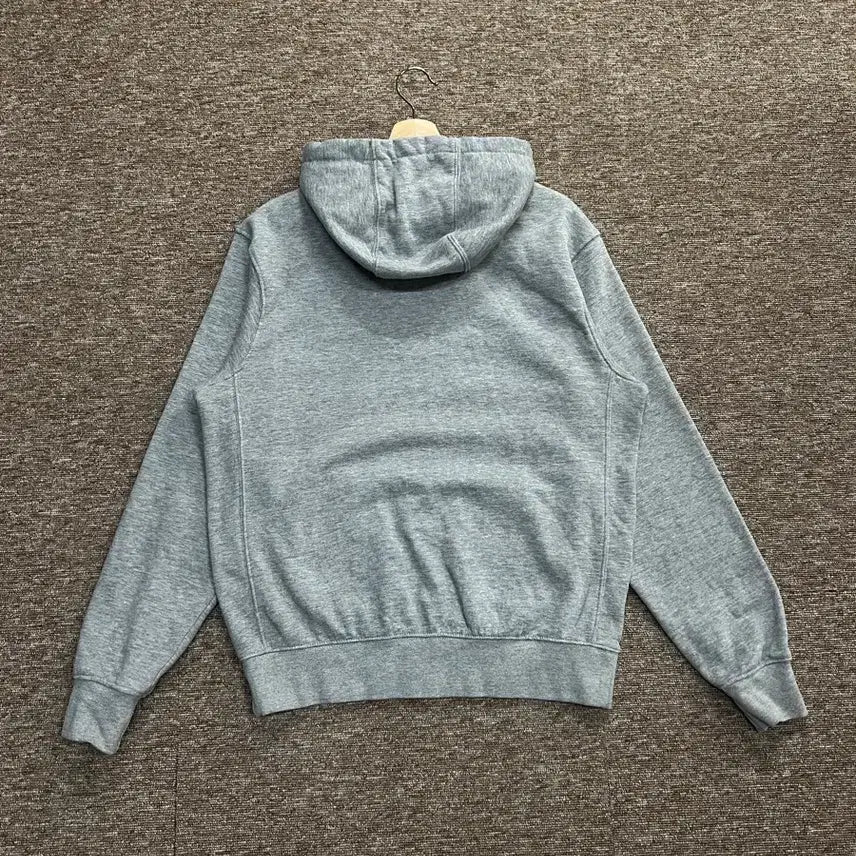 [BUNJANG] Nike Grey Hooded Zip-Up Sweatshirt - Medium / 나이키 그레이 후드집업 M