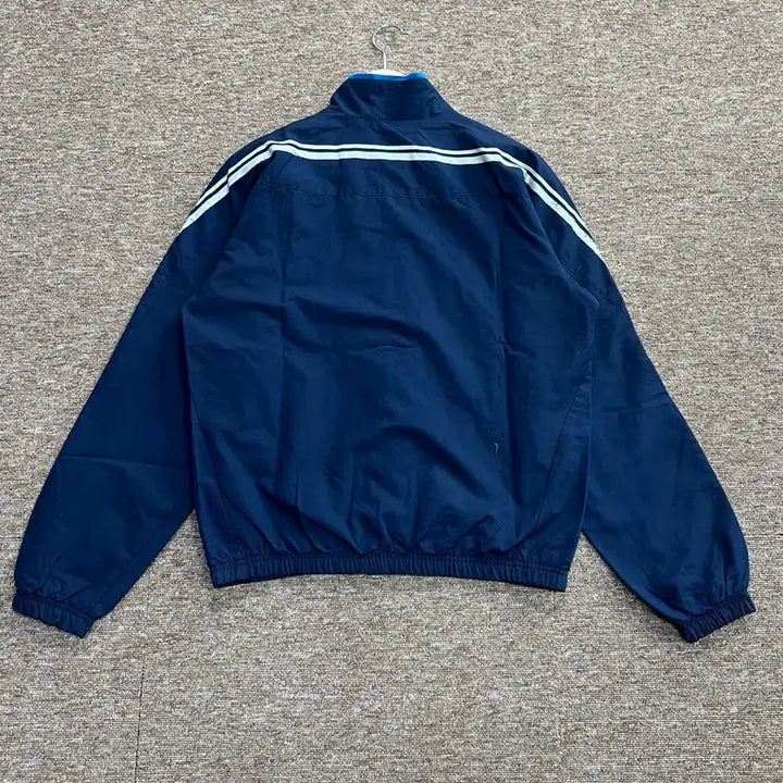 [BUNJANG] Nike Old School Track Jacket Navy (Size 95) / 나이키 올드스쿨 트랙 자켓 네이비 95