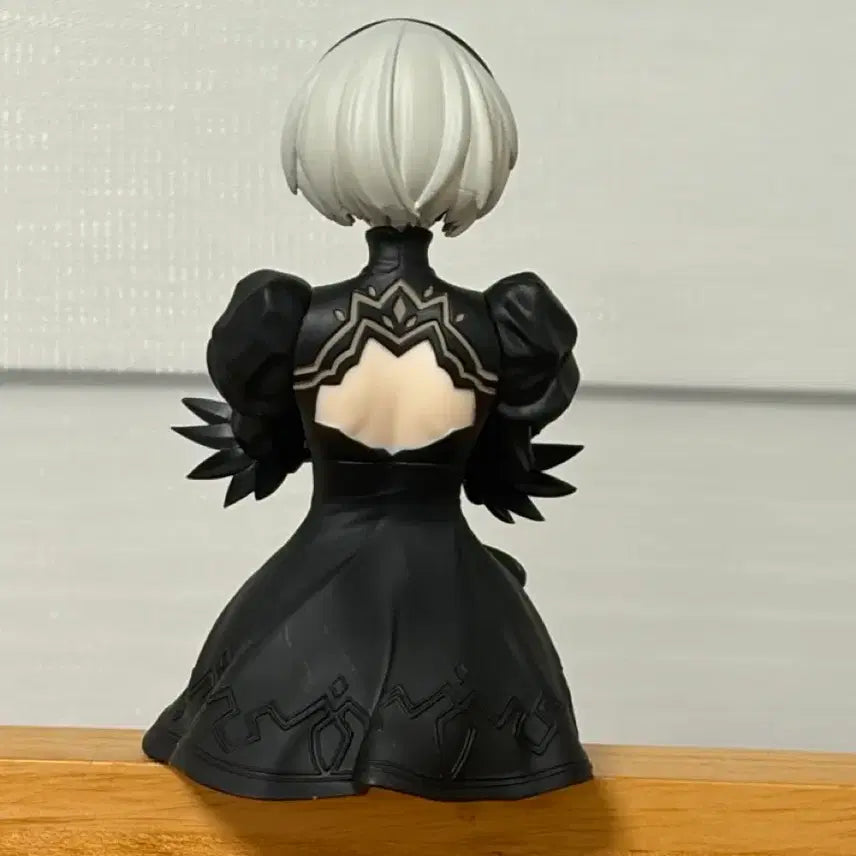[BUNJANG] NieR: Automata 2B Noodle Stopper Figure / 니어 오토마타 2B 누들스토퍼 피규어 판매