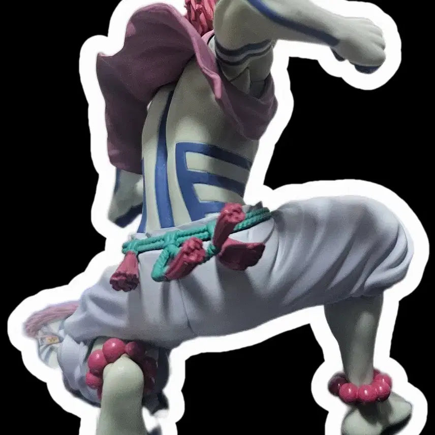 [BUNJANG] Demon Slayer Akaza Figure / 귀멸의 칼날 아카자 피규어