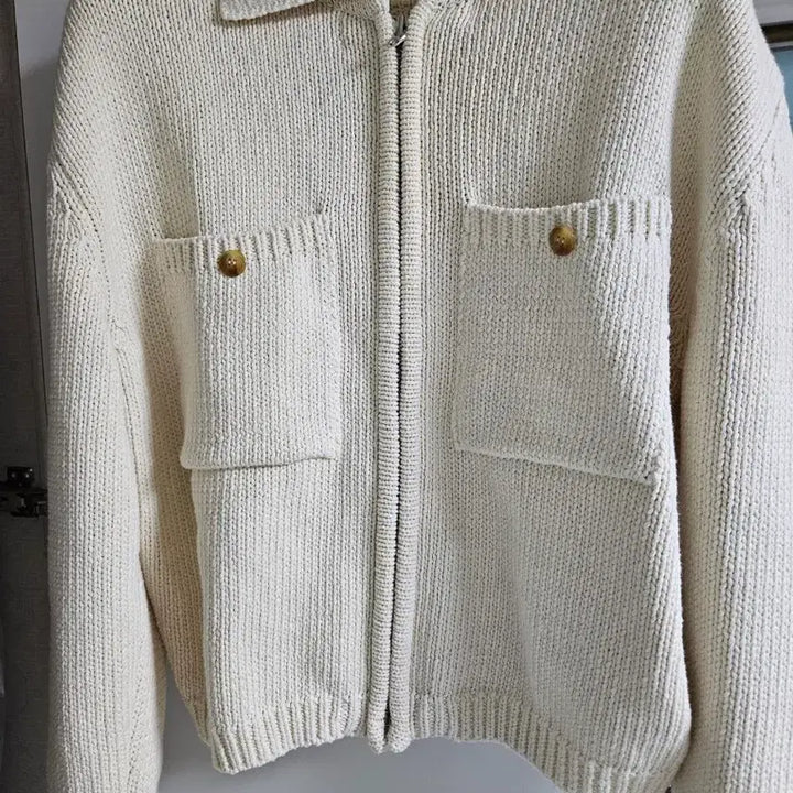 [SOLD OUT] [L] 렉토 니트집업 가디건