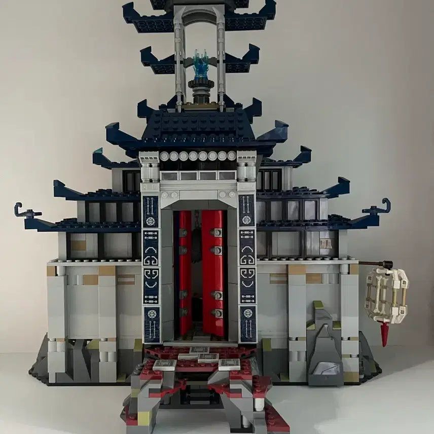 [BUNJANG] Lego Ninjago Bulk Assembled Toy / 레고 닌자고 벌크