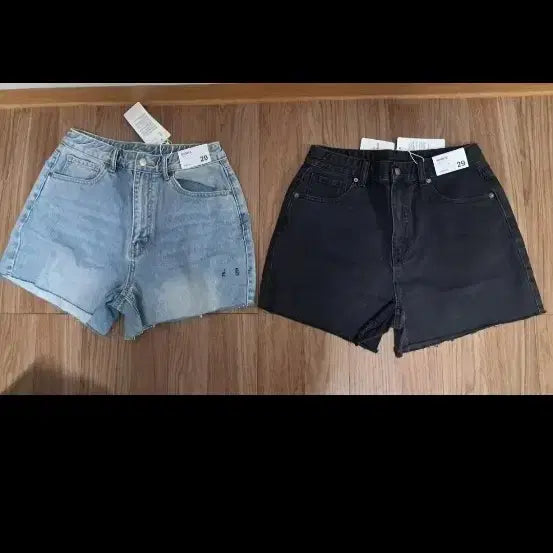 [BUNJANG] SPAO 3rd Denim Shorts / 스파오 3부 데님 쇼츠