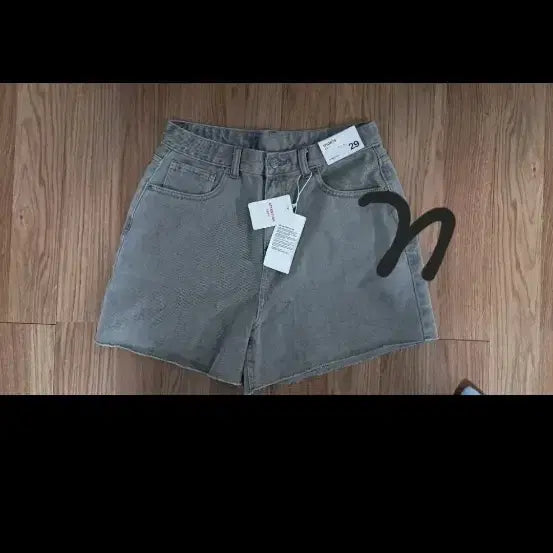 [BUNJANG] SPAO 3rd Denim Shorts / 스파오 3부 데님 쇼츠