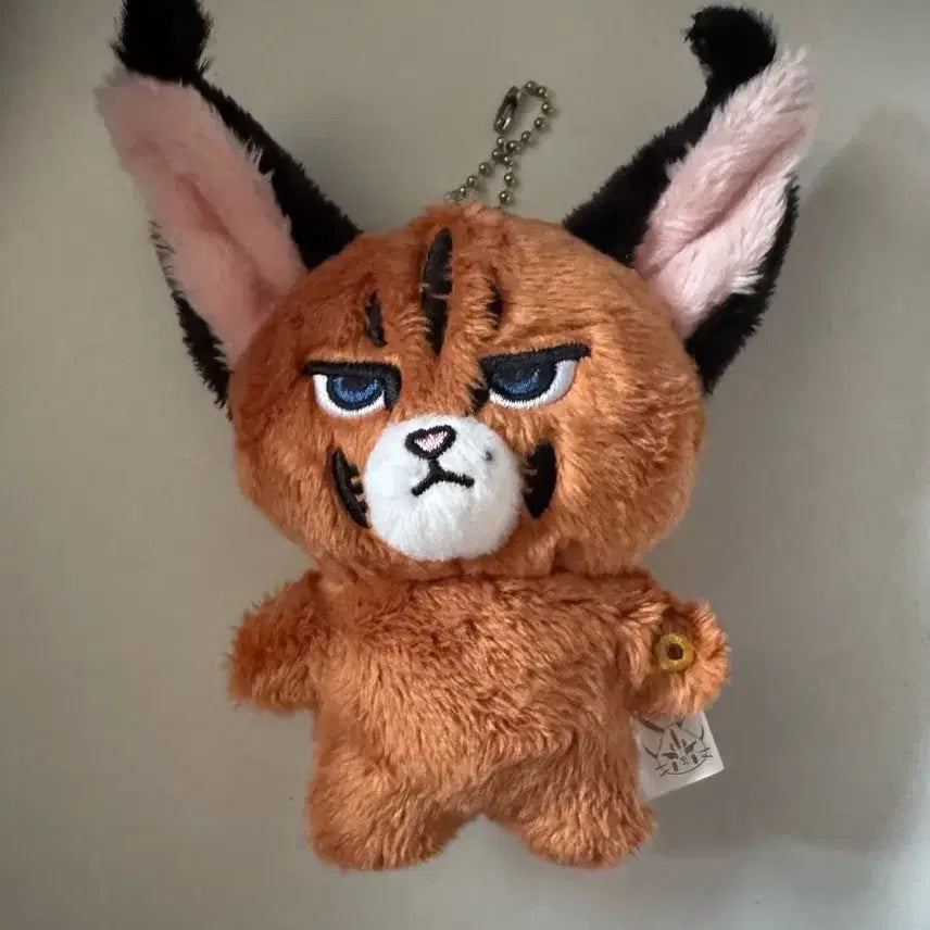 [SOLD OUT] [BUNJANG] NCT 127 Johnny Caramel Caravan 10cm Plush / Nct127 쟈니 카라쟌 10cm 양도