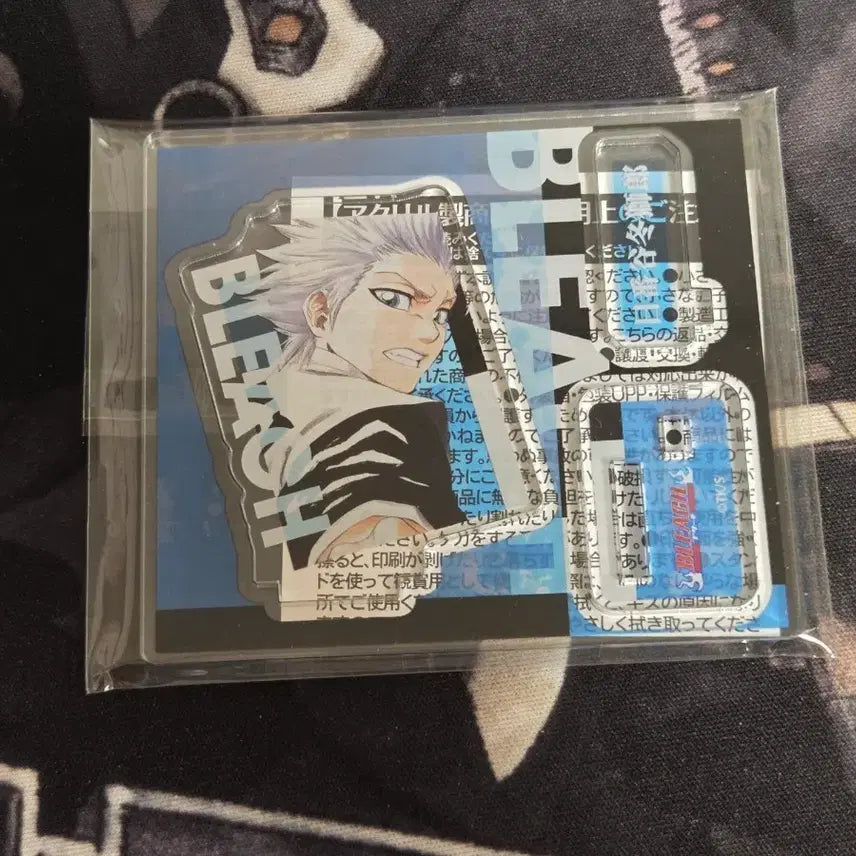 [BUNJANG] Bleach Hitsugaya Toshiro Figure / 블리치 히츠가야 토시로