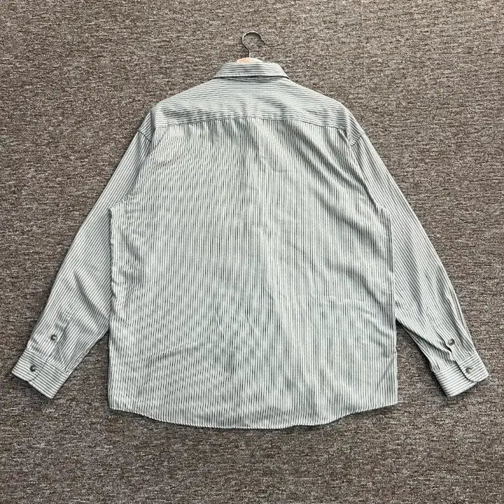 [BUNJANG] Diamond Leila Striped Shirt L / 다이아몬드 레이라 스트라이프 셔츠 L
